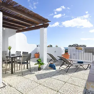 Wintowinrentals Townhouse, Roof Terraze & Pool Torre de Benagalbon